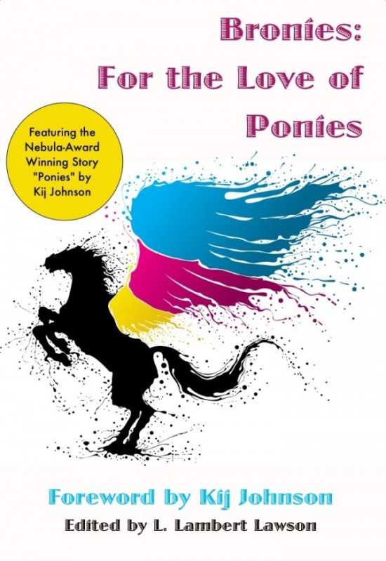 Featuring the Nebula award-winning story "Ponies" by Kij Johnson